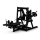 Независимый жим ногами PURE CRAFT STRONG GYM80
