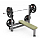 Скамья для жима лежа горизонтальная GYM80 SYGNUM Basic