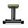 Горизонтальная скамья GYM80 SYGNUM Basics
