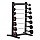 Стойка для штанг GYM80 SYGNUM Basic
