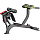 Гиперэкстензия горизонтальная InterAtletika XR-Line