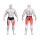 Независимый жим ногами сидя PURE CRAFT DUAL GYM80