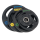 Олимпийский диск PX-SPORT, 5 кг, полиуретановый