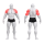 Независимый жим от плеч PURE CRAFT STRONG GYM80