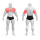 Независимый жим от груди наклонный PURE CRAFT STRONG GYM80