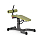Римский стул регулируемый GYM80 SYGNUM Basic