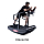 Беговая дорожка Ecoracer Panatta