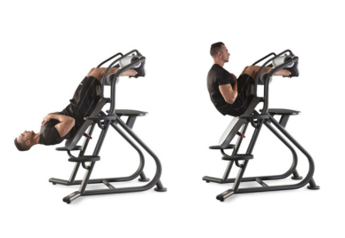 Комплект тренажеров для пресса Panatta