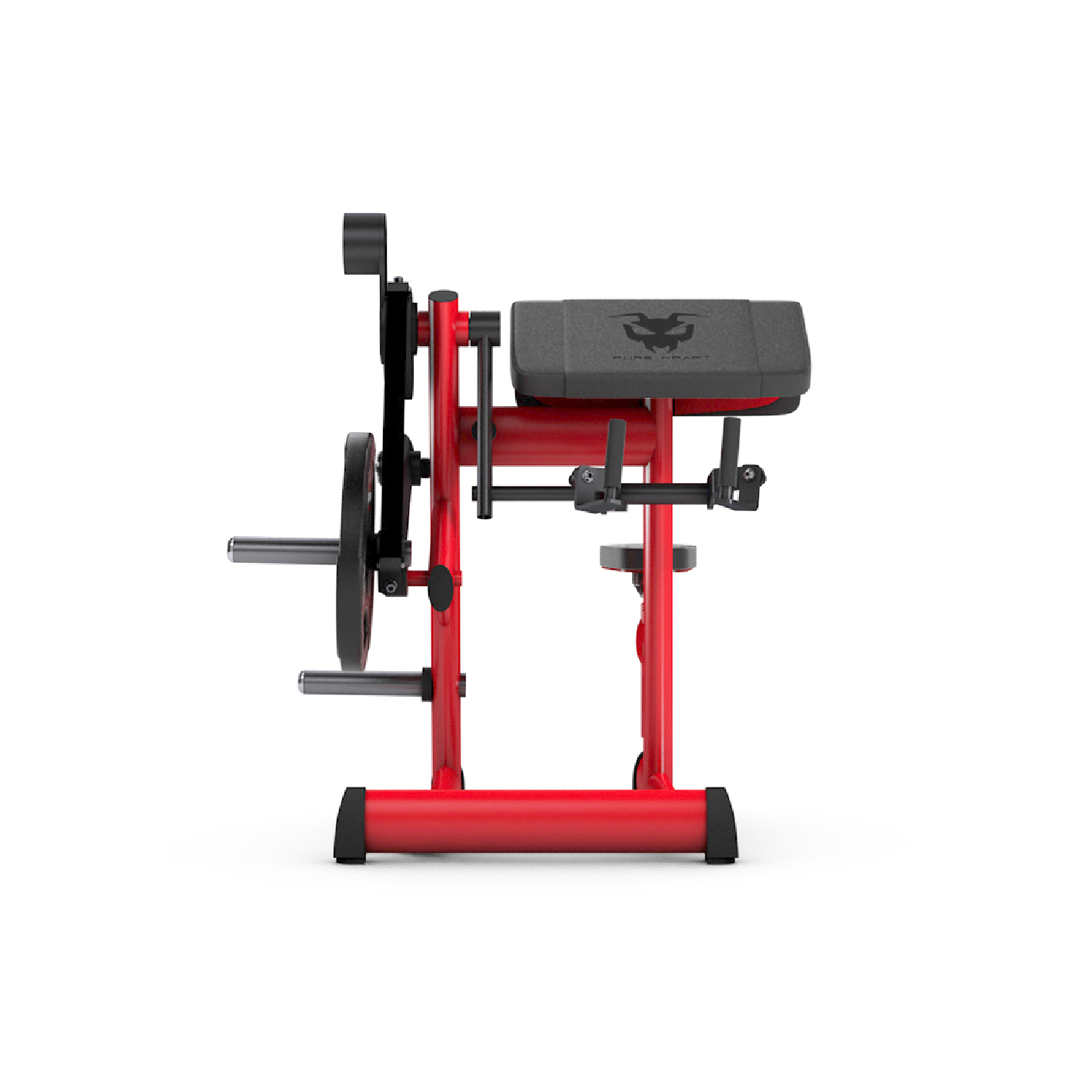Бицепс сидя PURE CRAFT GYM80