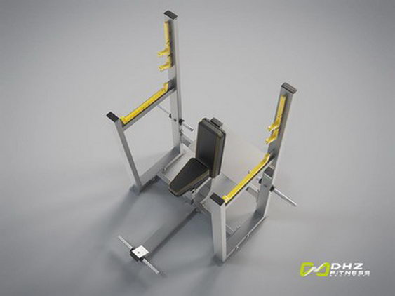 Скамья для жима вверх DHZ Evost I