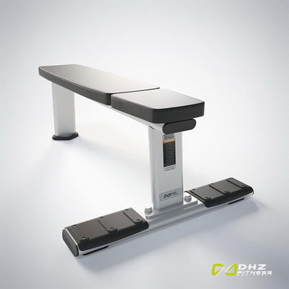 Скамья горизонтальная DHZ Fusion Pro