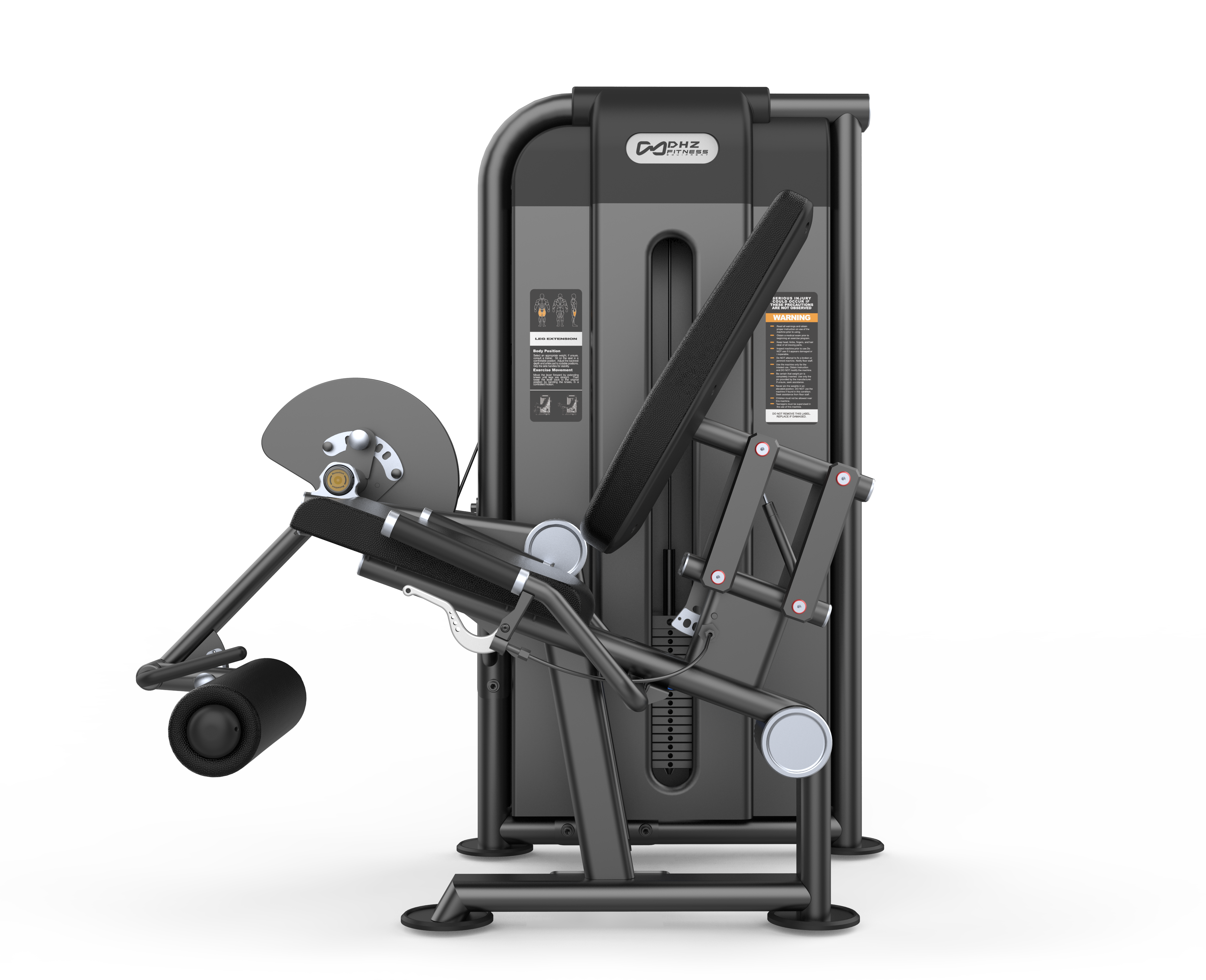 Разгибание ног сидя DHZ U2002C 