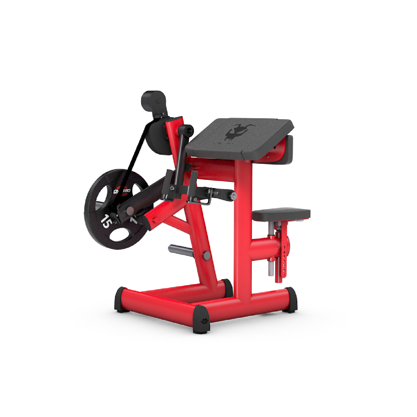 Бицепс сидя PURE CRAFT GYM80