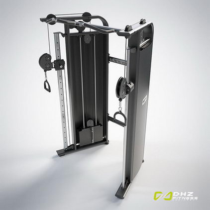 Кроссовер угловой DHZ Fusion Pro