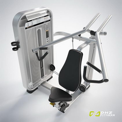 Вертикальный жим (дельты) DHZ Fusion Pro