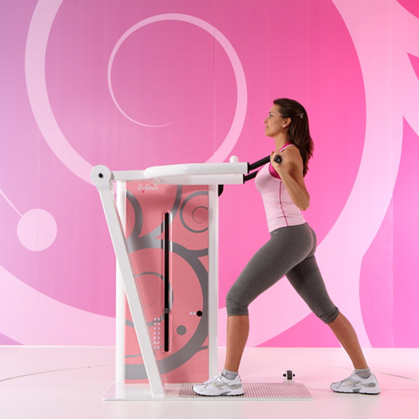 Мышцы плеч TECA Ladies Donna My Body