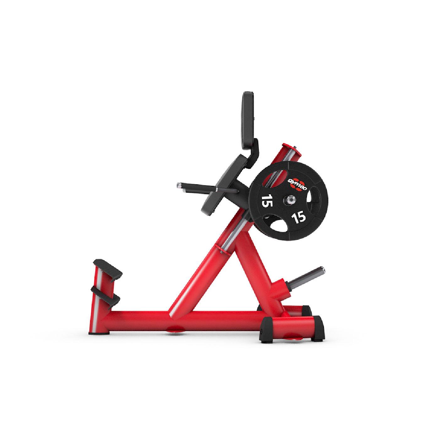 Голень стоя под углом 55 градусов PURE CRAFT GYM80