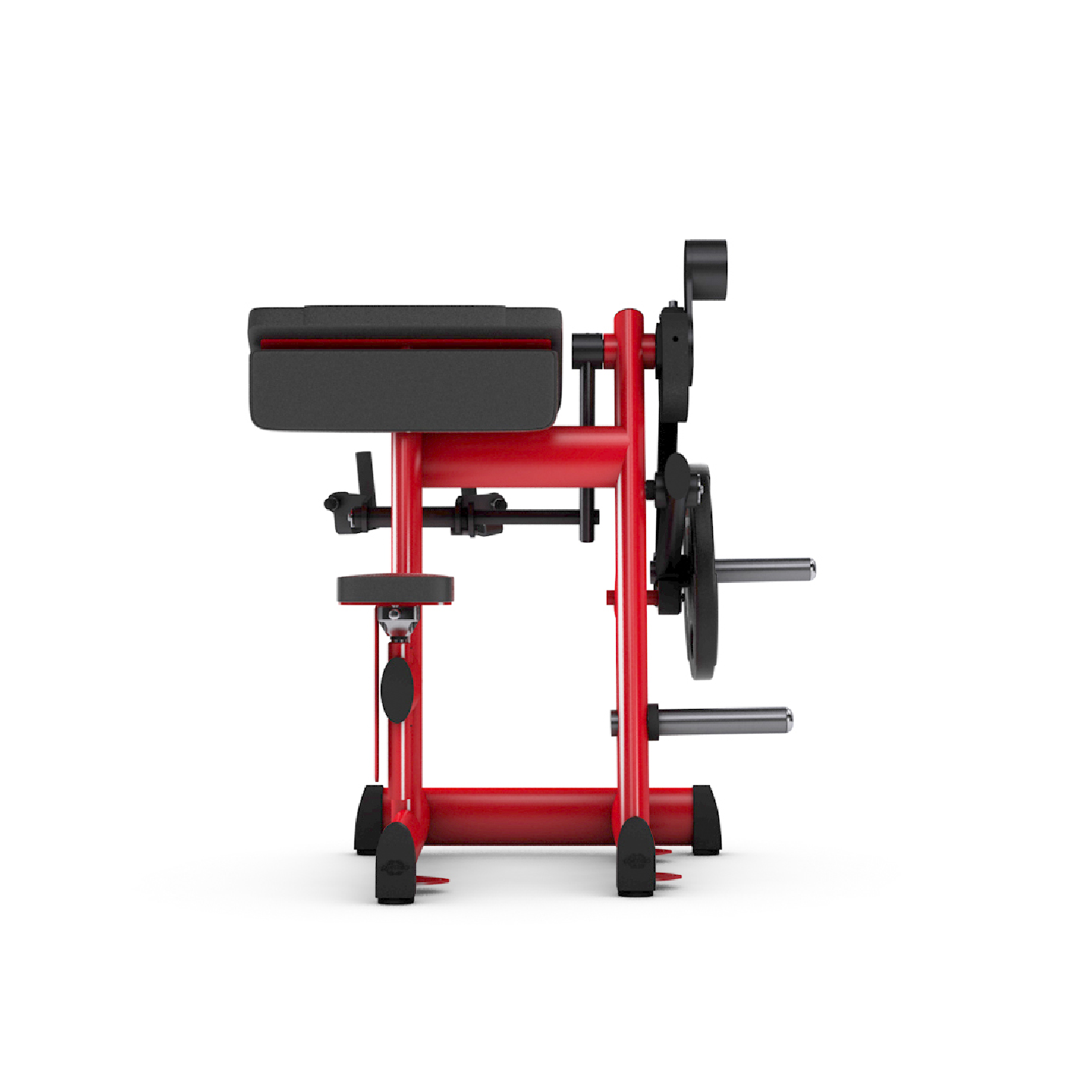 Бицепс сидя PURE CRAFT GYM80