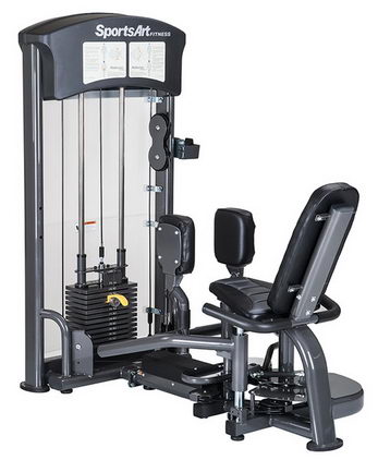 Разведение-сведение ног SportsArt DOUBLE FUNCTION Line