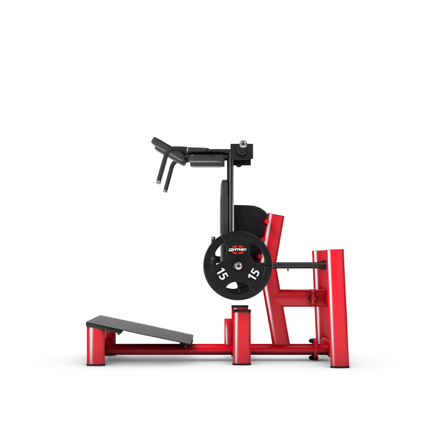 Приседания PURE CRAFT GYM80
