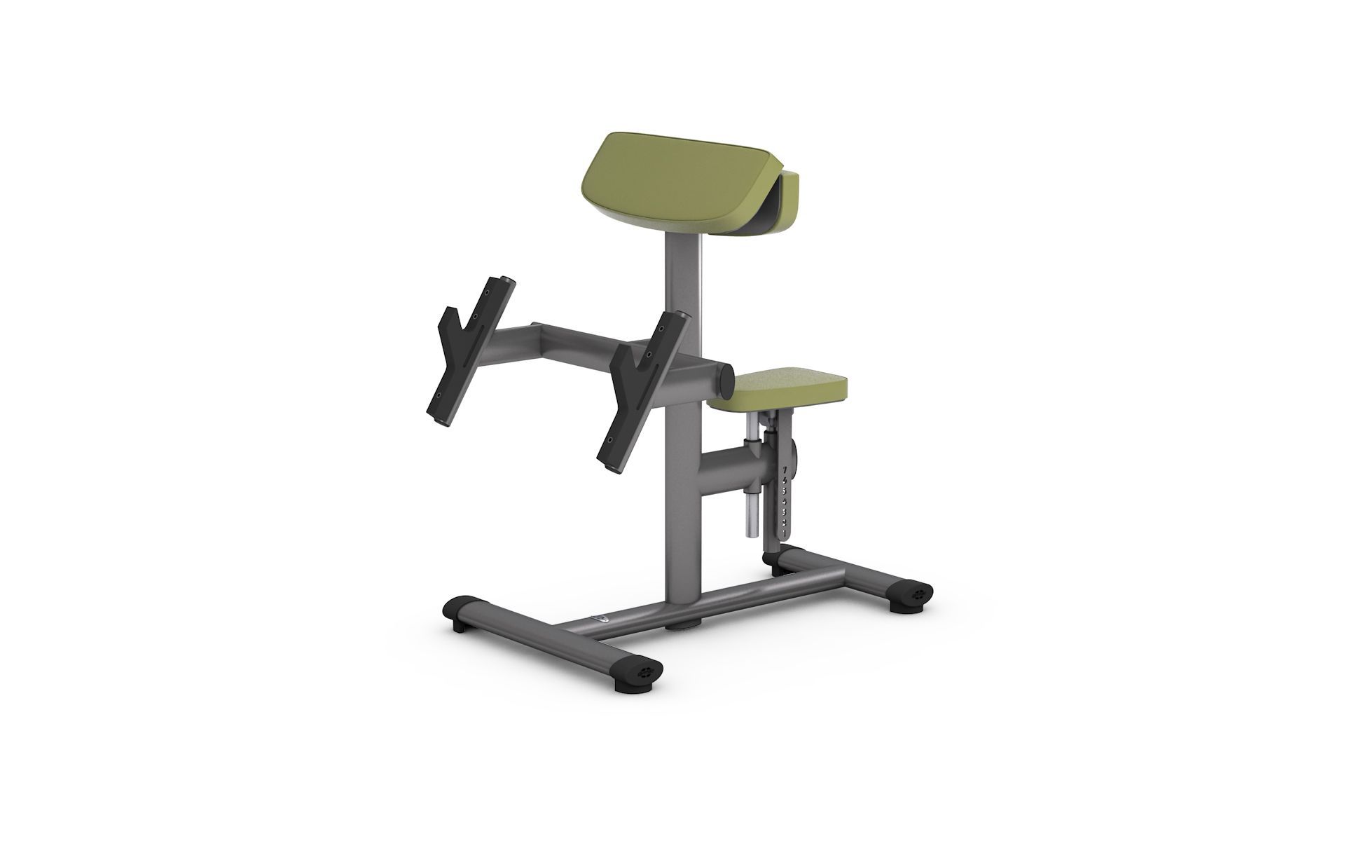 Скамья Скотта GYM80 SYGNUM Basic