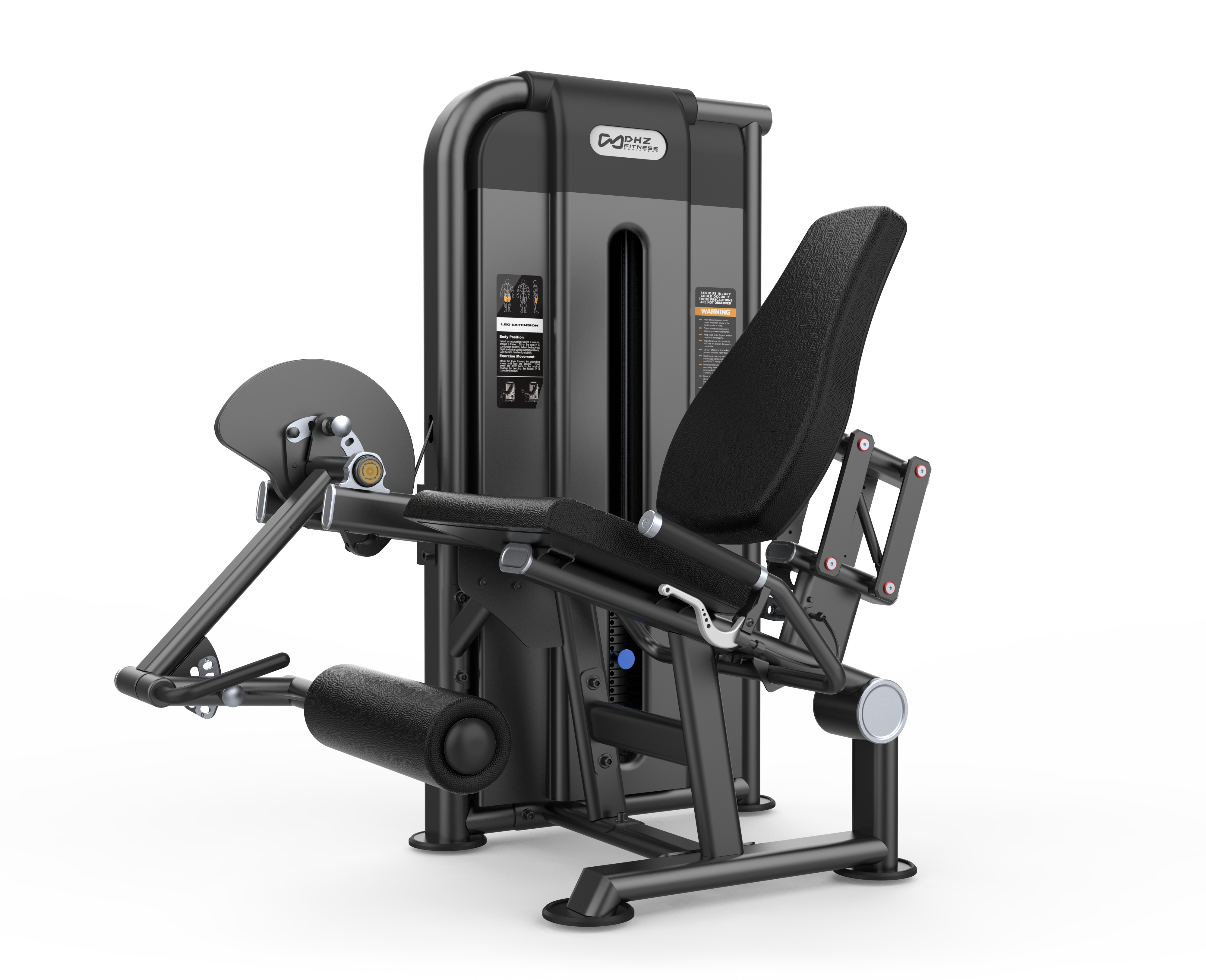 Разгибание ног сидя DHZ U2002C 