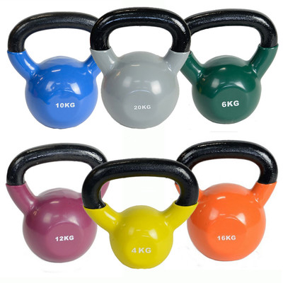 Набор из 5 гирь PX-SPORT: 6,12,16, 24, 32 кг