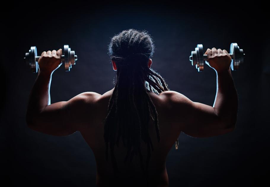 Суперсеты - типы, эффекты, план тренировок