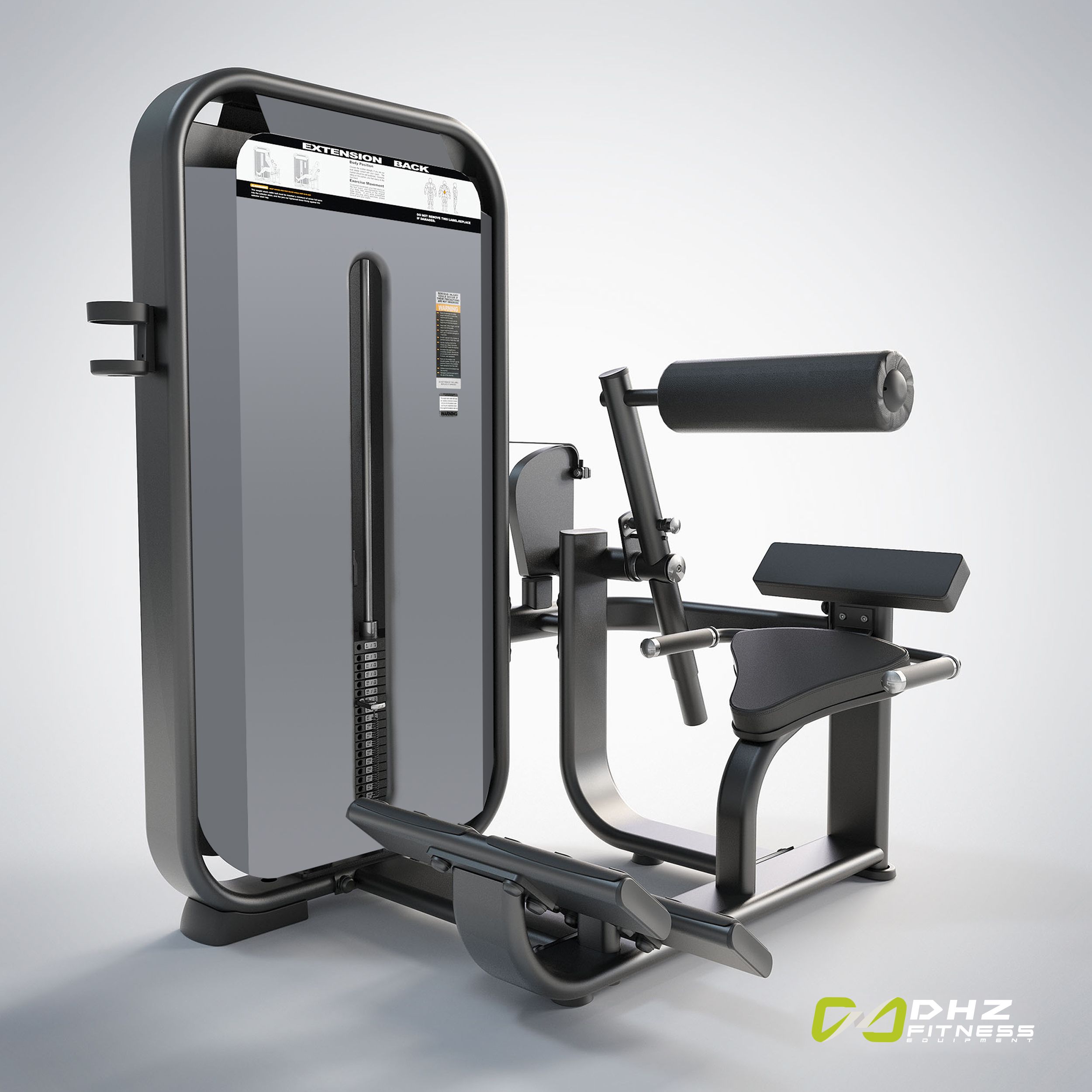 Разгибание спины DHZ Fusion Core