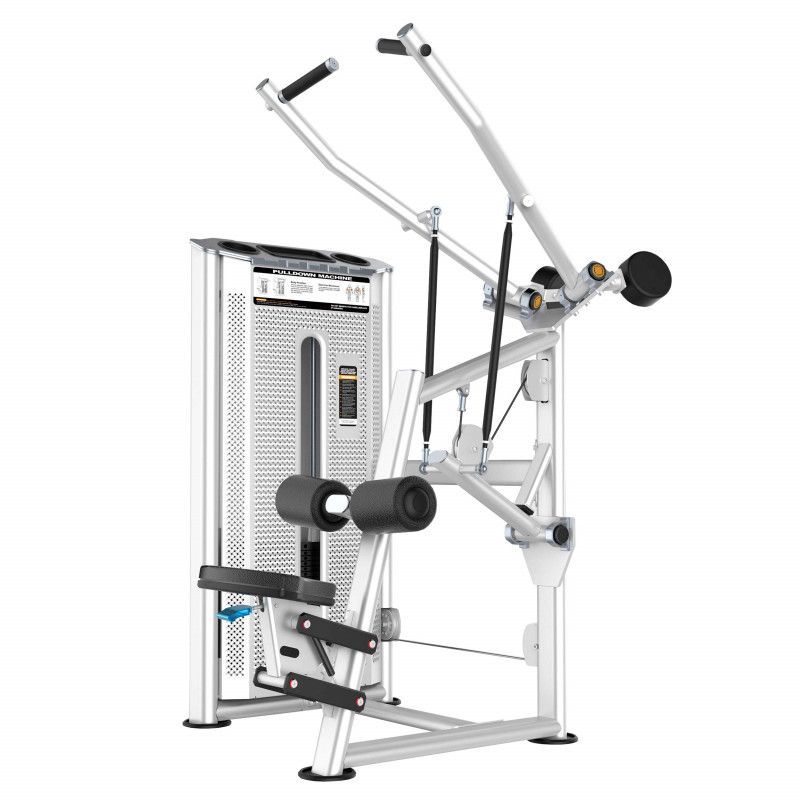 Тяга сверху. Вертикальный блок DHZ U2035