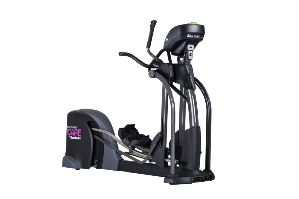 Эллиптический тренажер SportsArt E875MA