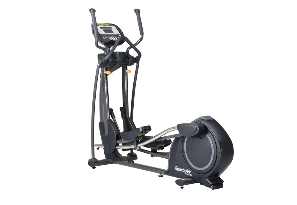 Эллиптический тренажер SportsArt E835
