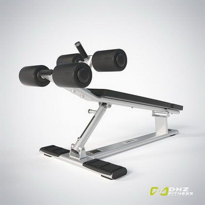 Скамья для пресса регулируемая DHZ Fusion Pro