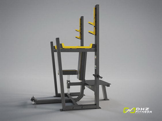 Скамья для жима вверх DHZ Evost I