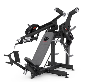 Независимый жим от груди наклонный PURE CRAFT STRONG GYM80