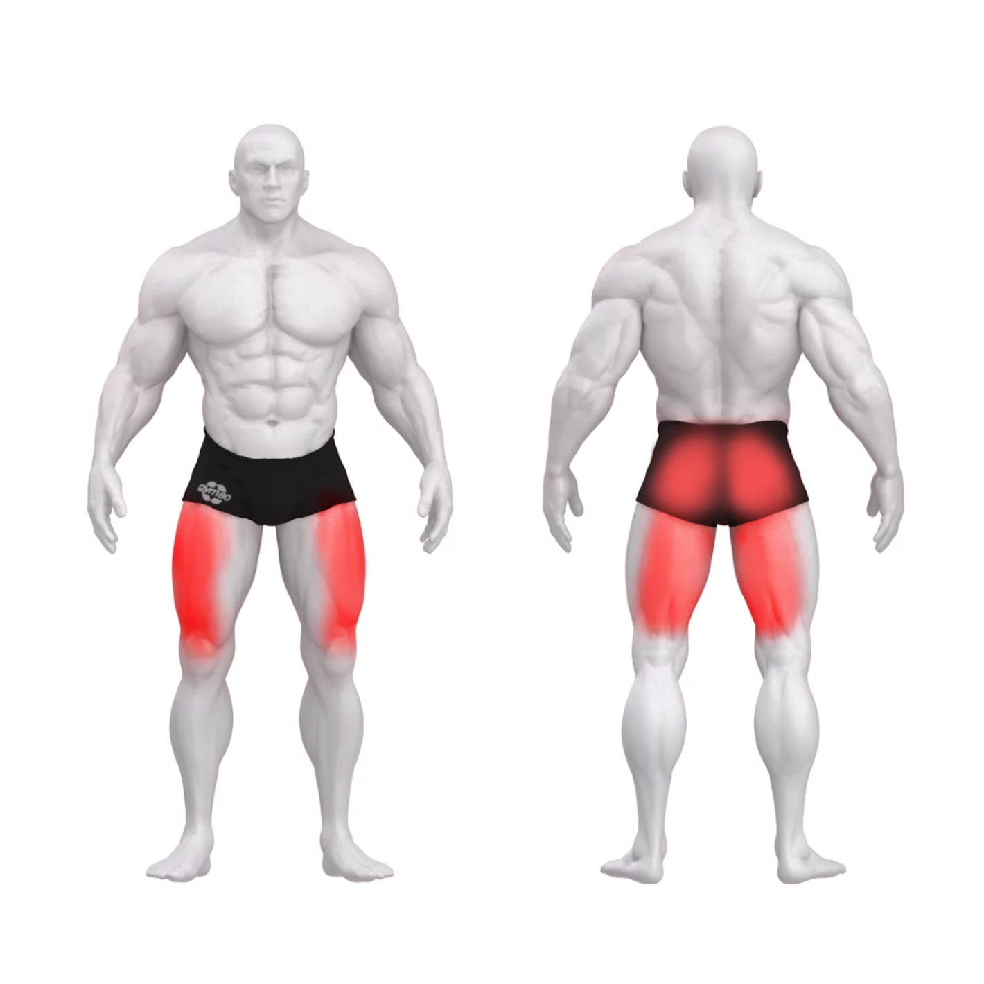 Жим ногами под углом 45 градусов PURE CRAFT GYM80
