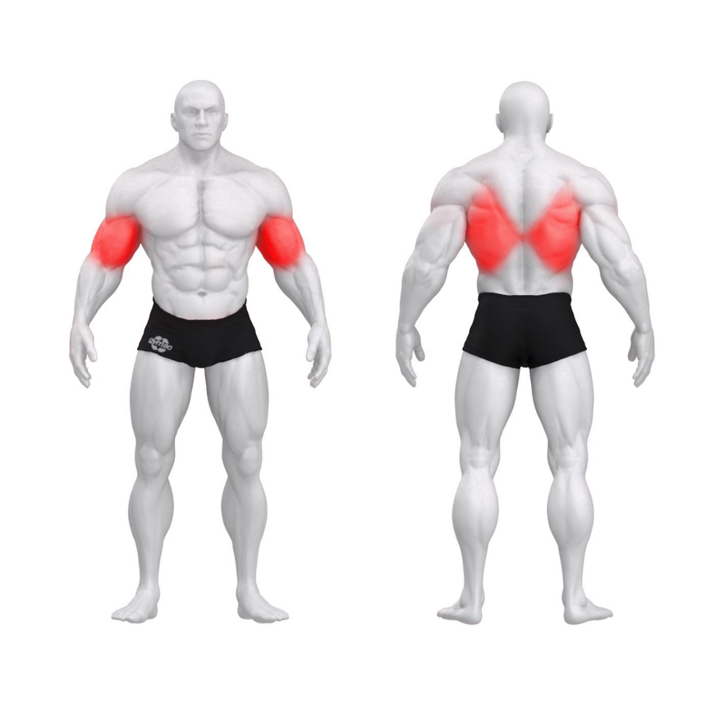 Независимая тяга сверху PURE CRAFT DUAL GYM80