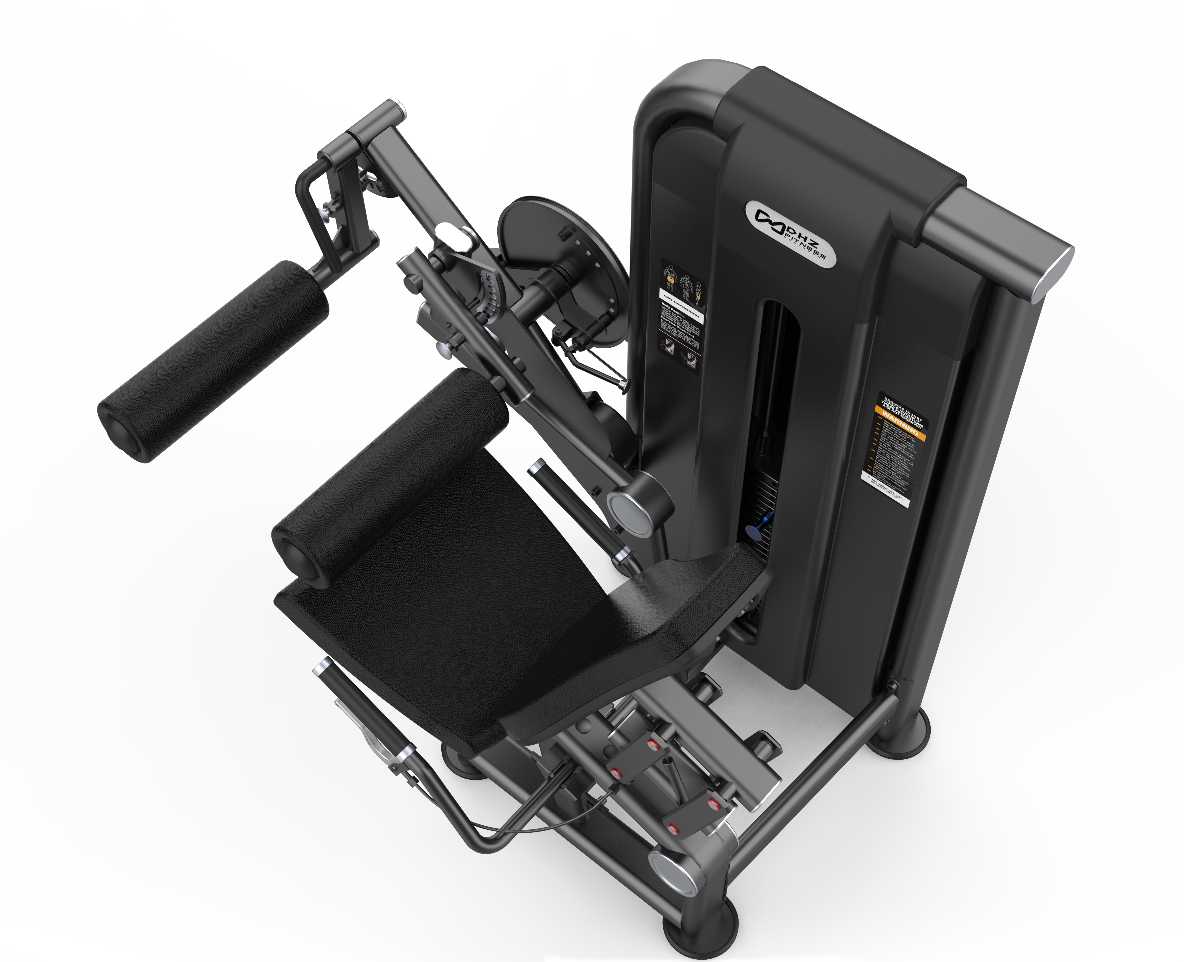 Разгибание/Сгибание ног сидя DHZ U2086C