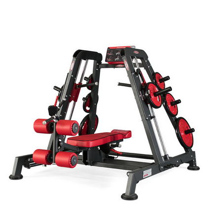 Машина Смита (для работы с гантелями) Panatta HP