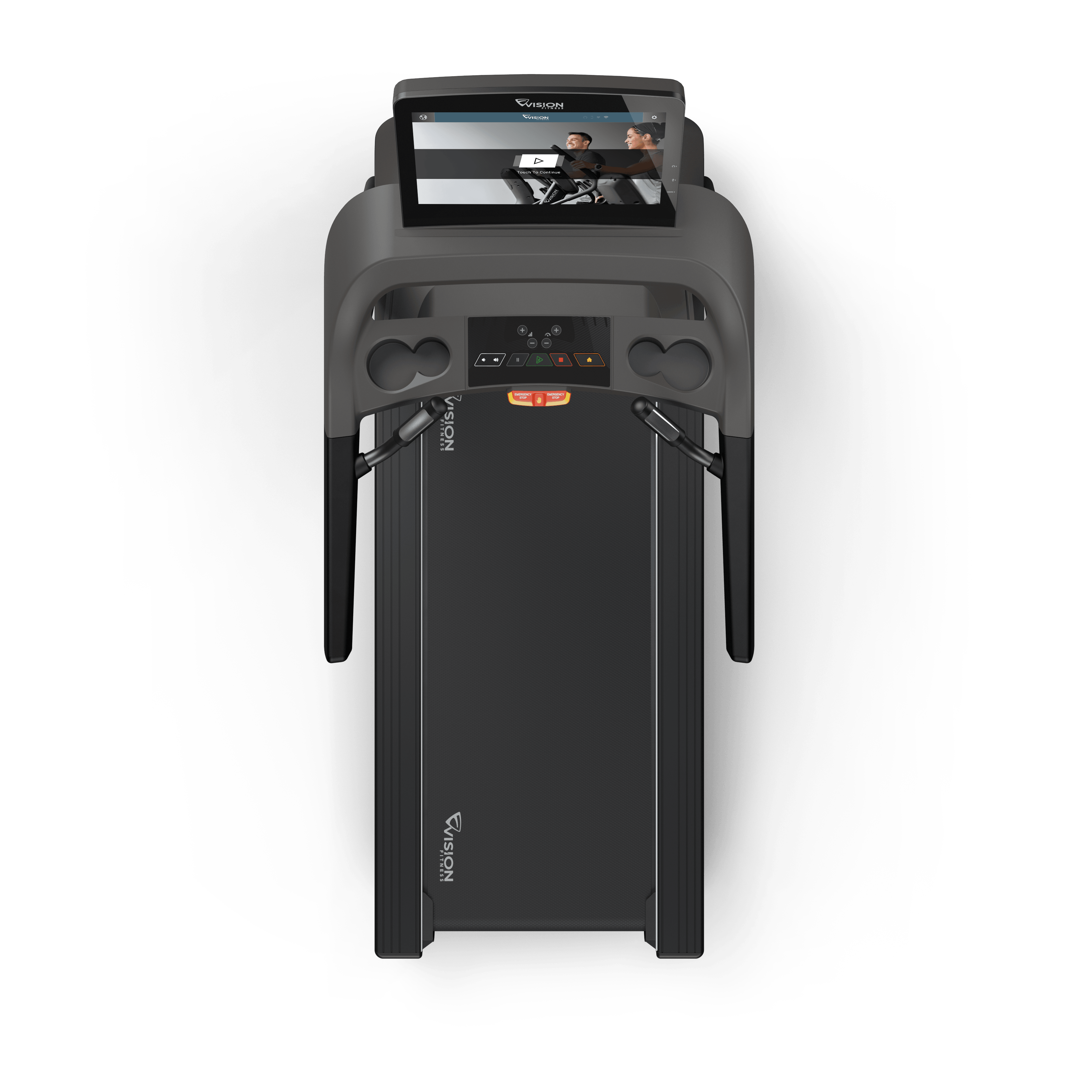 Беговая дорожка VISION T600E
