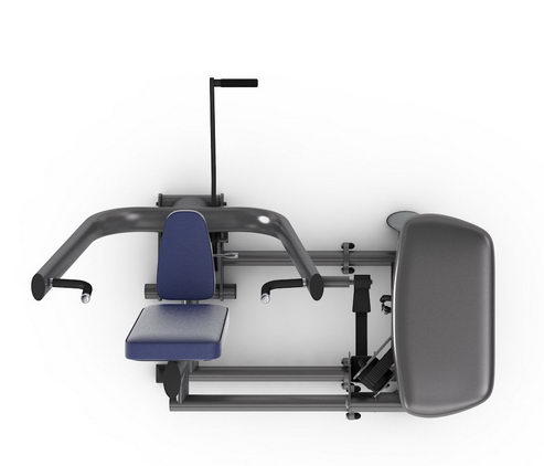 Грудной жим с мягким стартом GYM80 SYGNUM Standards 