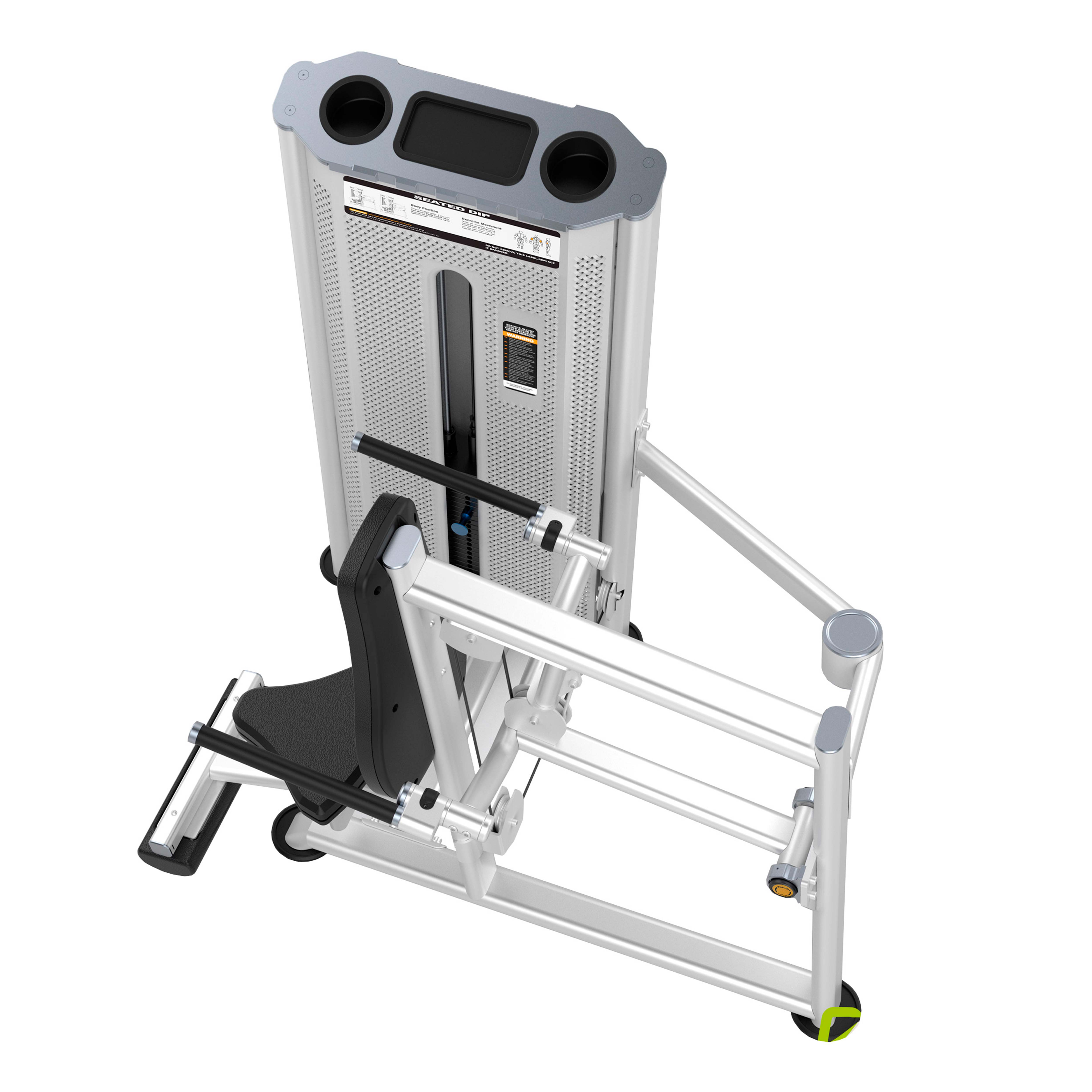 Трицепс-машина. Имитация отжиманий DHZ U2026