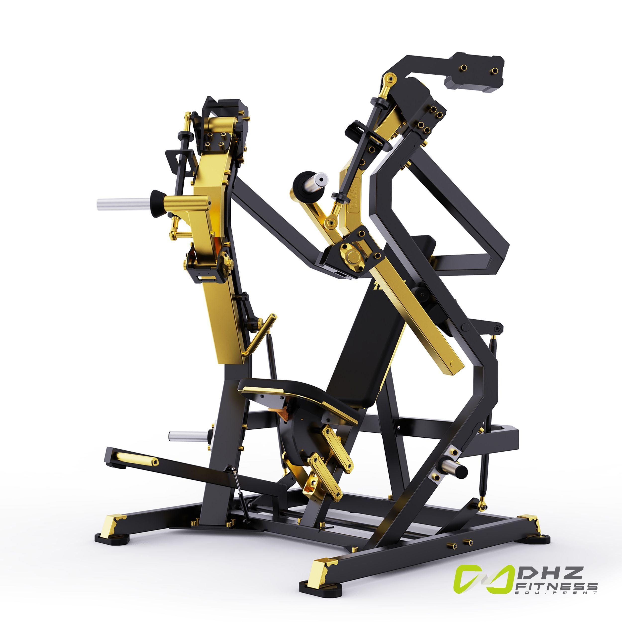 Широкий жим от груди (Wide Chest Press) DHZ Y910ZA 