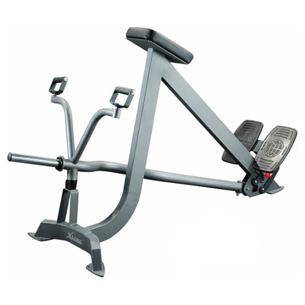 Т-образная тяга (с упором на грудь) InterAtletika X-Line