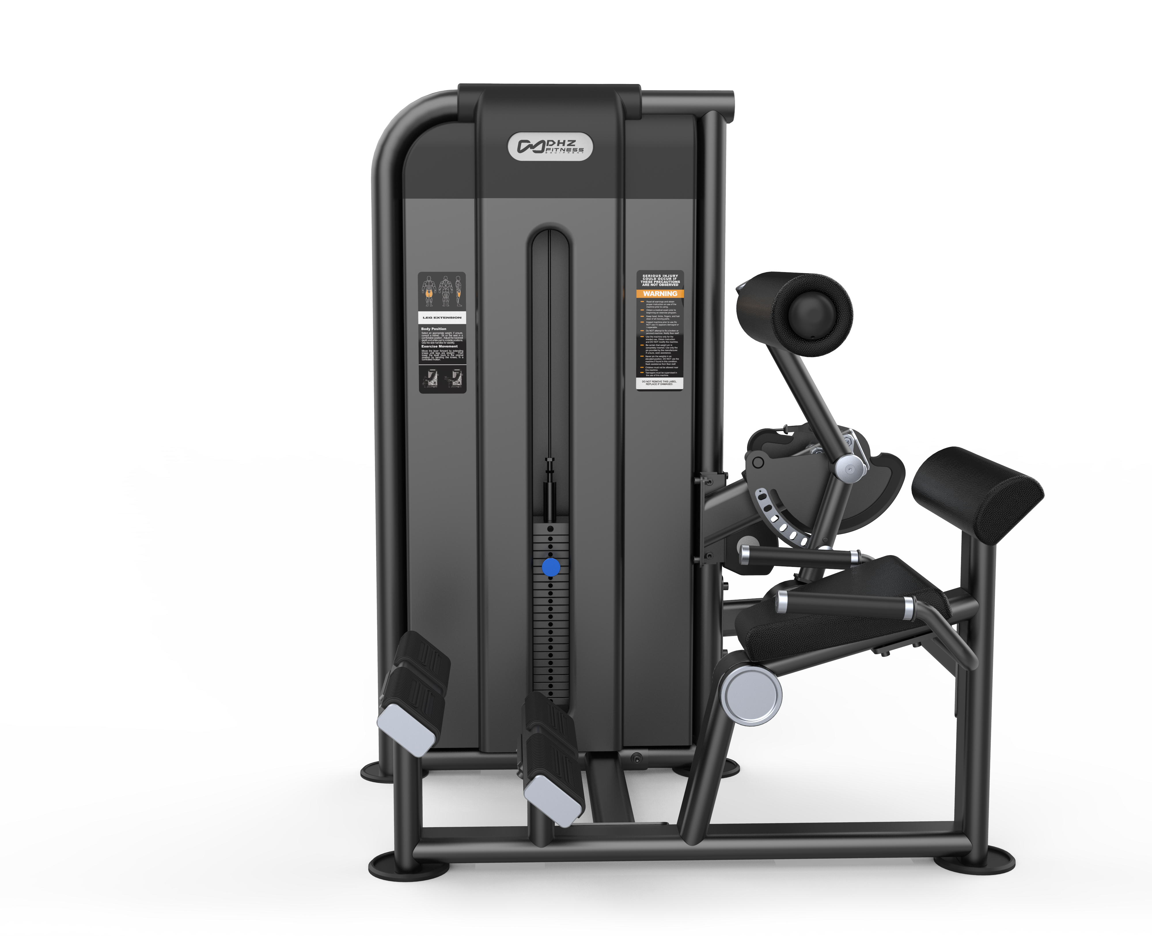 Разгибание спины DHZ U2031C