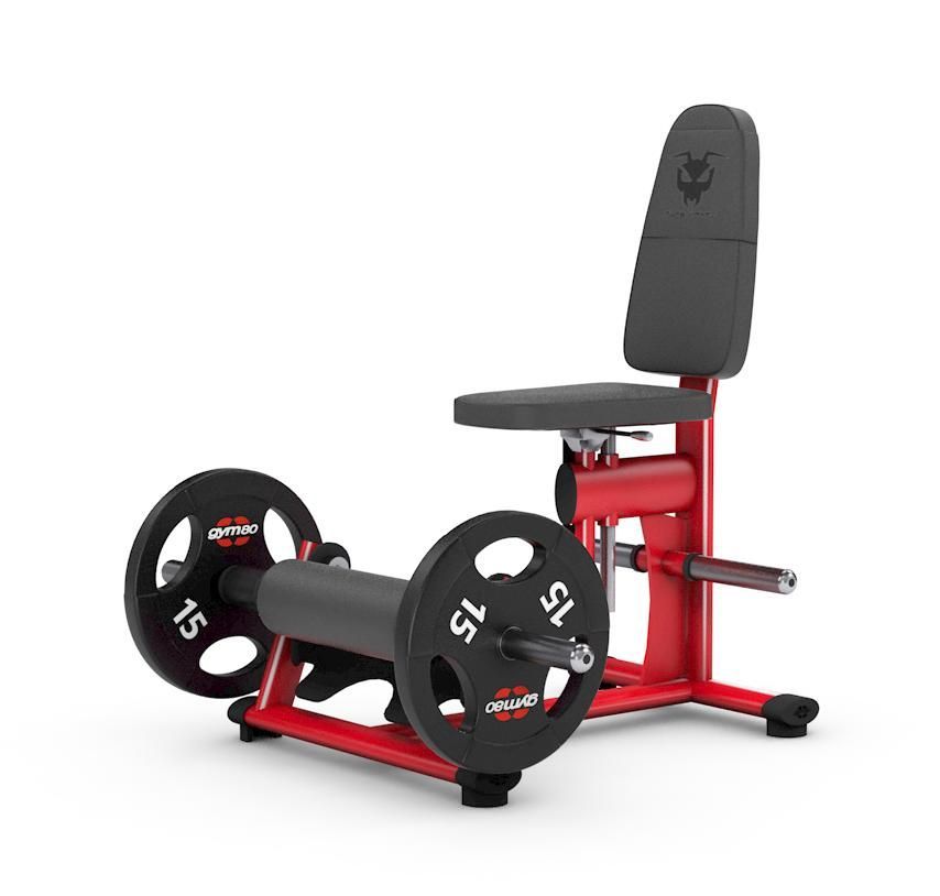 Икроножные мышцы сидя PURE CRAFT GYM80
