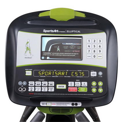 Эллиптический тренажер SportsArt E865