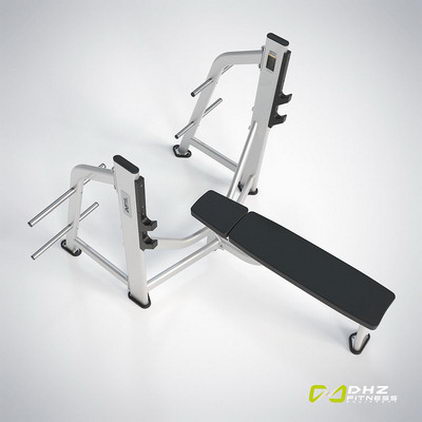 Скамья для горизонтального жима штанги DHZ Fusion Pro