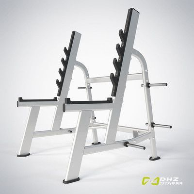 Стойка для приседаний DHZ Fusion Pro