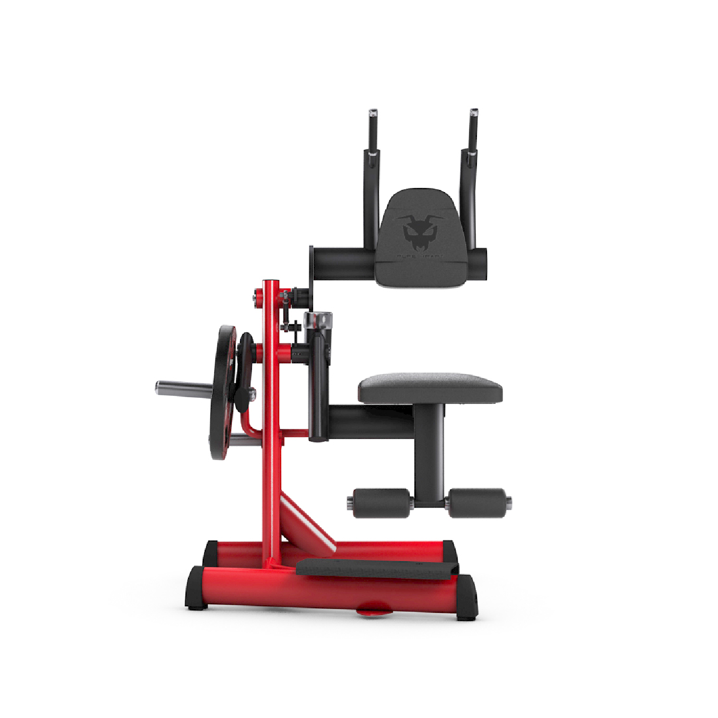Вращение корпуса PURE CRAFT GYM80